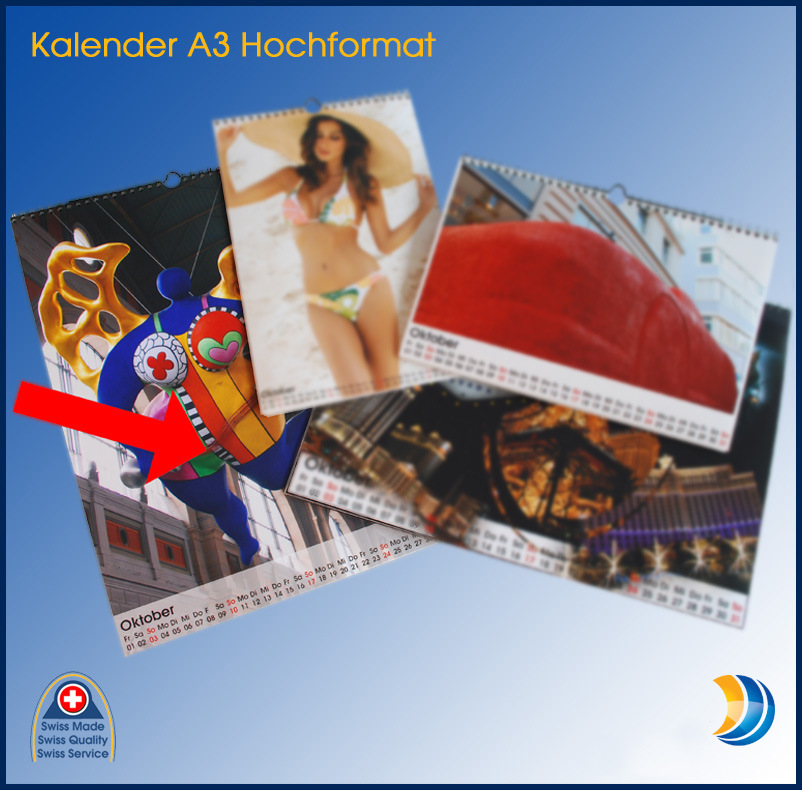 Fotokalender Expert Foto