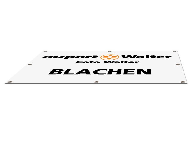 Blachen Foto Walter