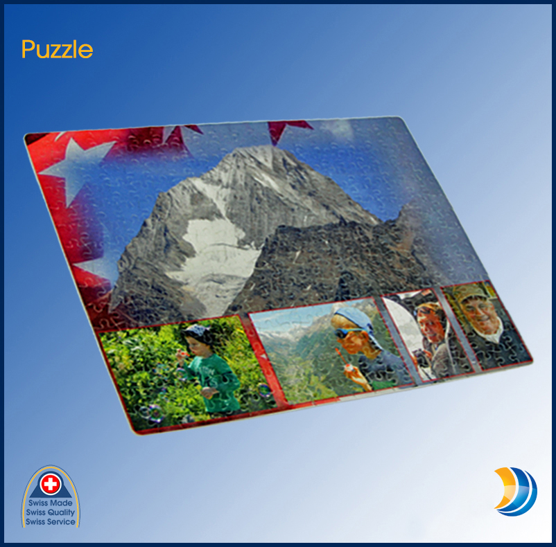 Fotopuzzle Expert Foto